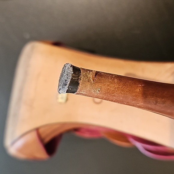 Cole Haan 2 tone high heels - Picture 5 of 6